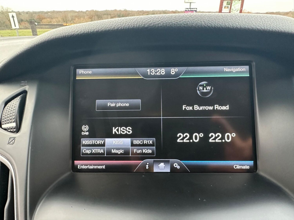 FORD FOCUS