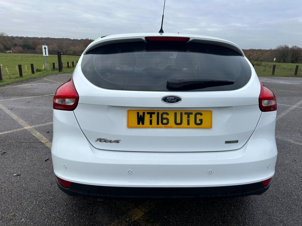 FORD FOCUS