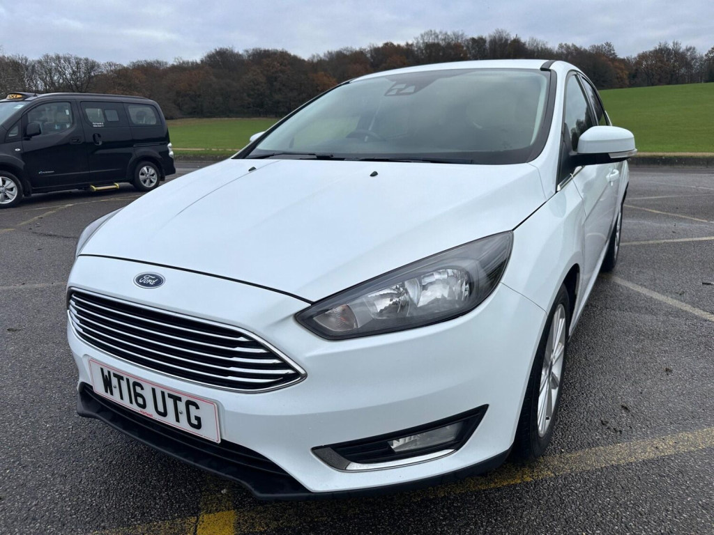 FORD FOCUS