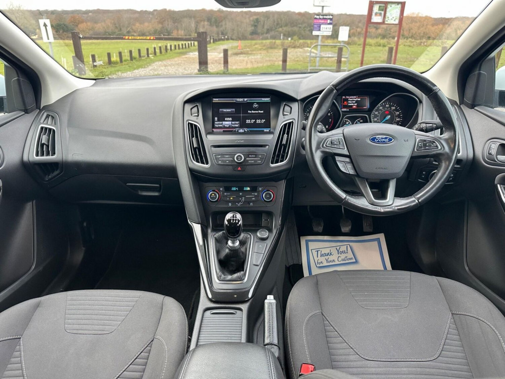 FORD FOCUS