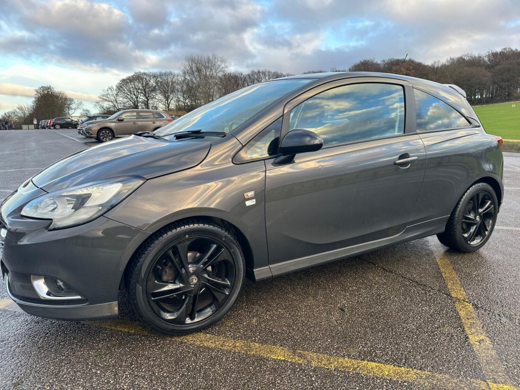 VAUXHALL CORSA