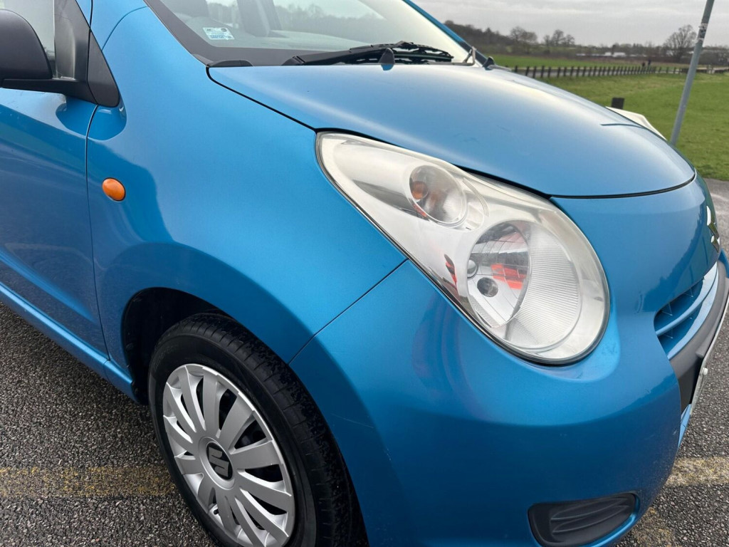 SUZUKI ALTO
