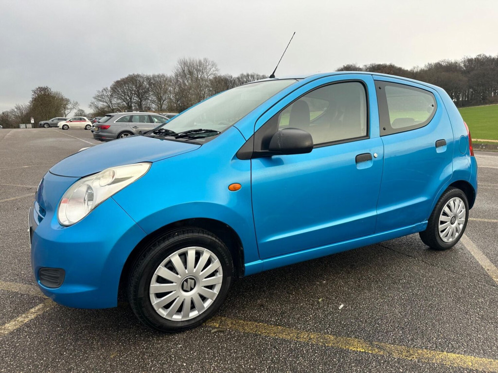 SUZUKI ALTO