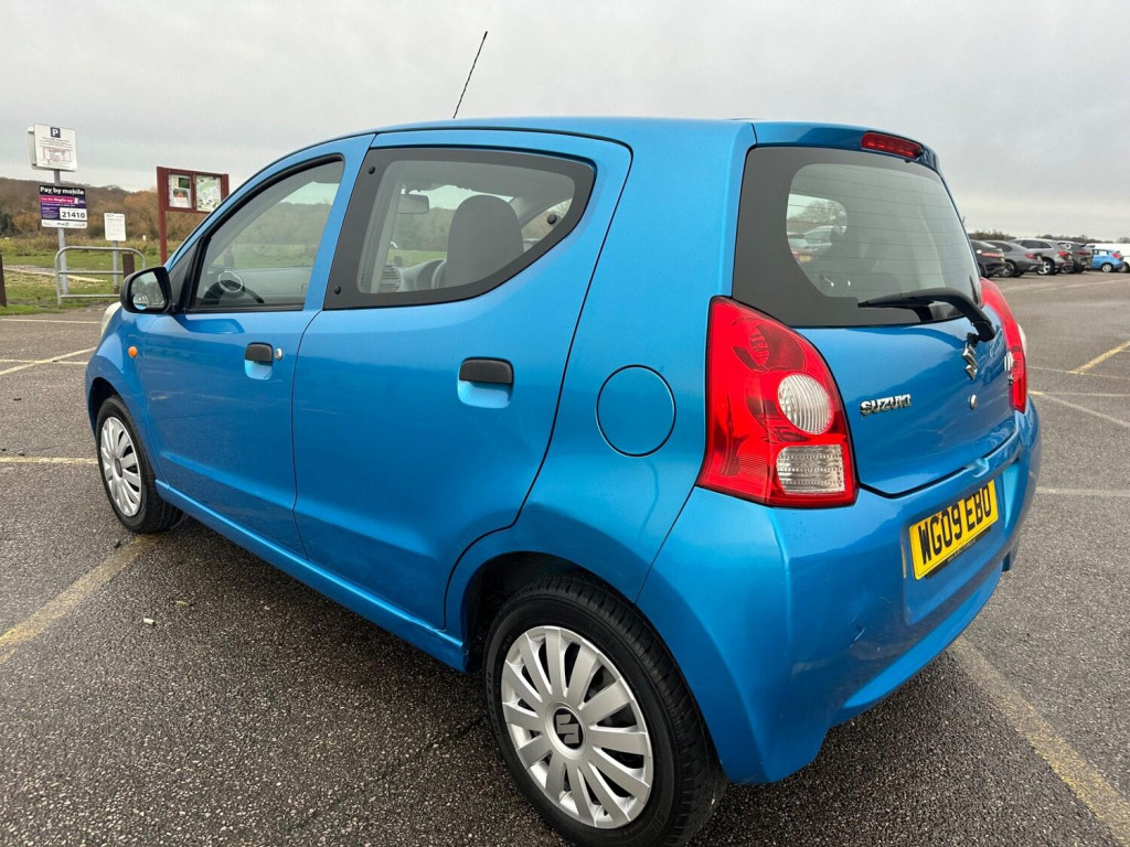 SUZUKI ALTO