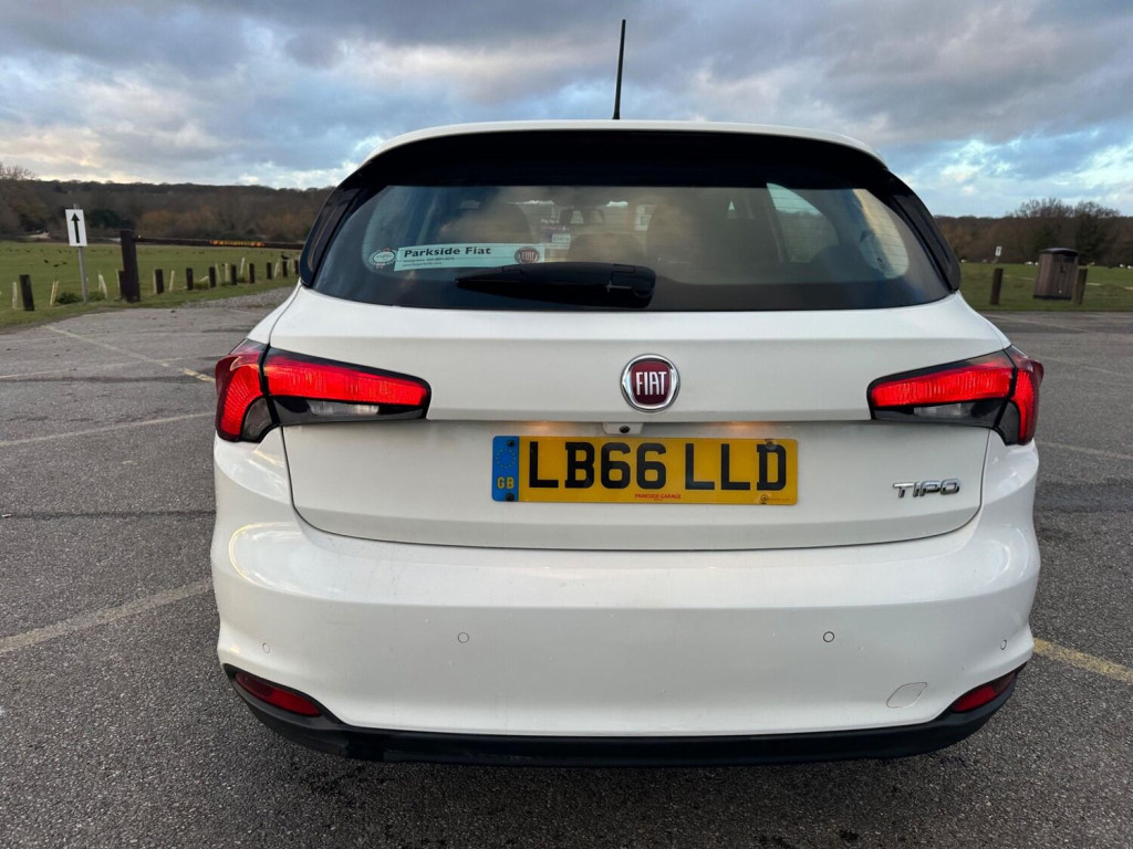 FIAT TIPO
