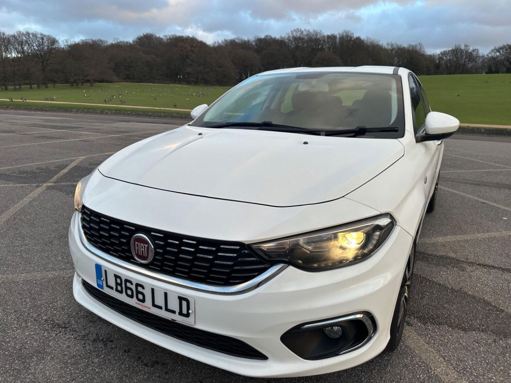 FIAT TIPO
