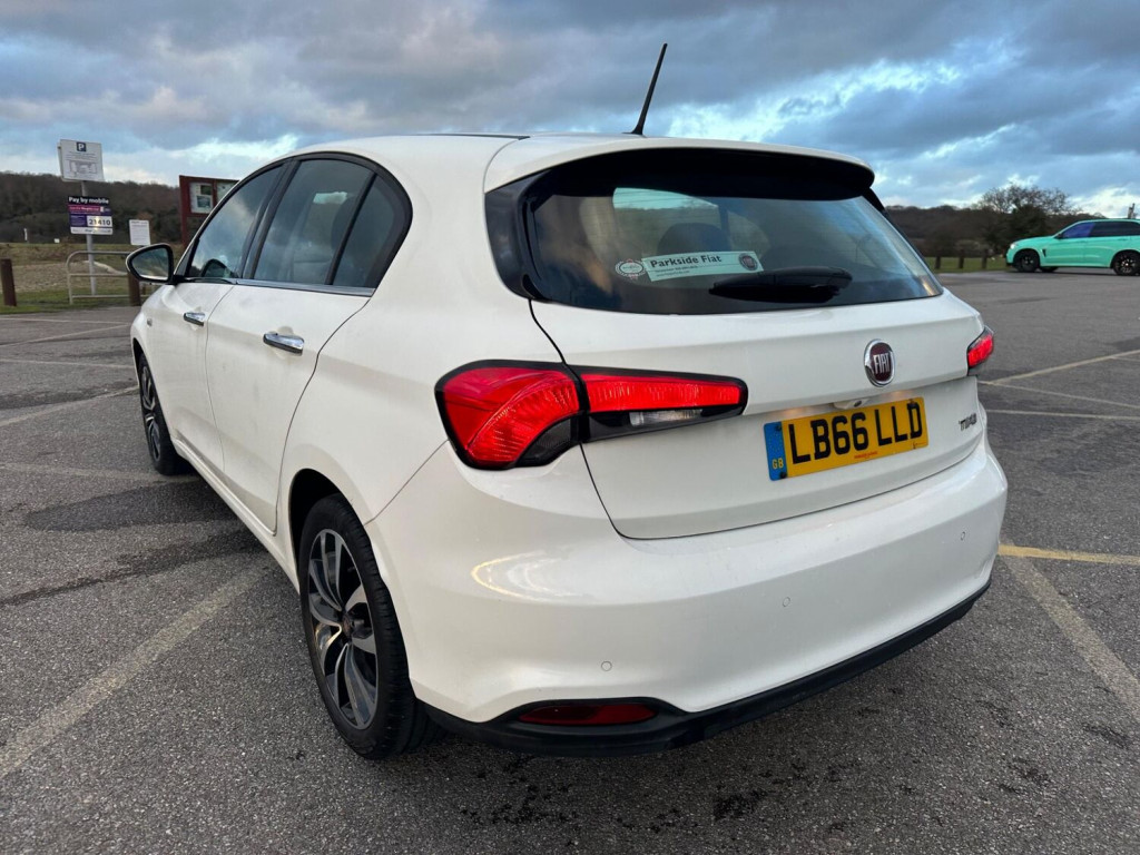 FIAT TIPO