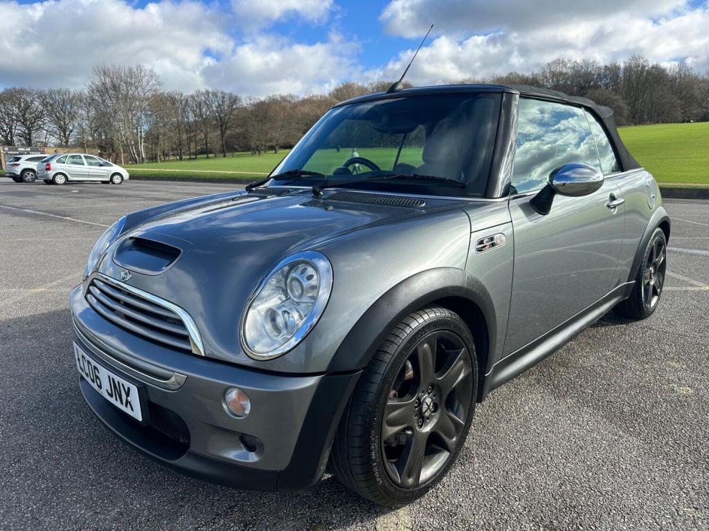 MINI CONVERTIBLE