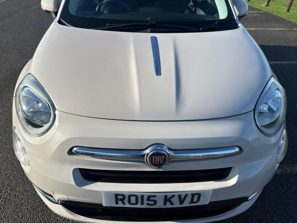 FIAT 500X