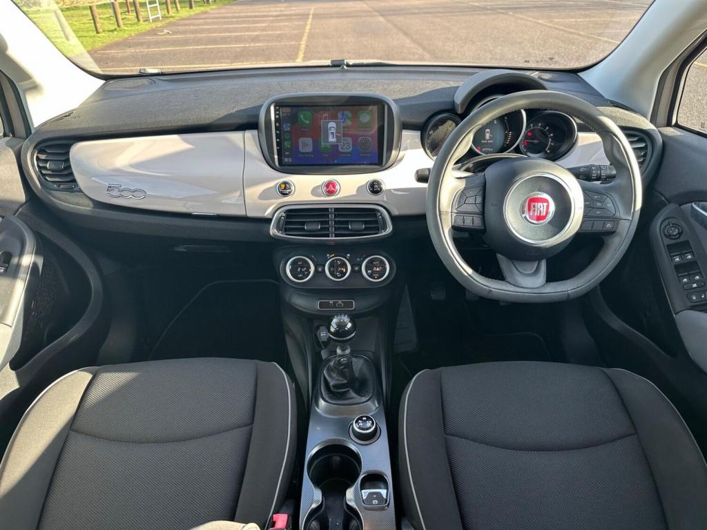 FIAT 500X