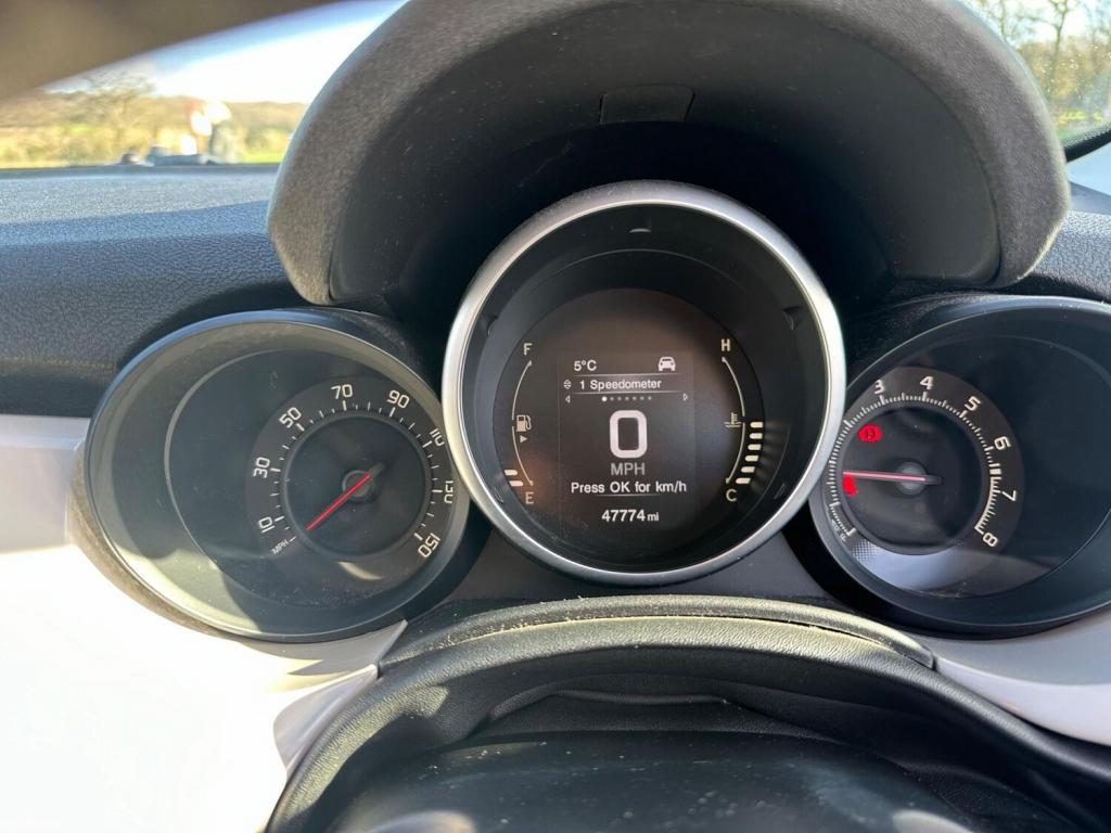 FIAT 500X