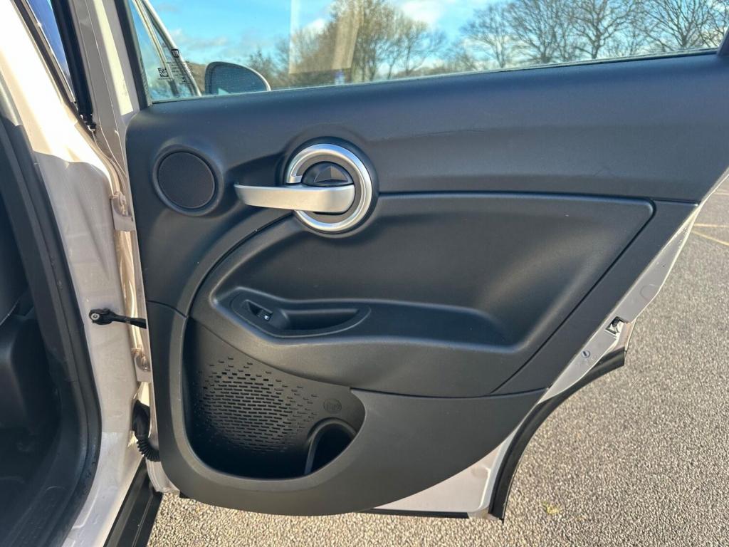 FIAT 500X