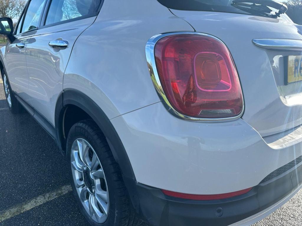 FIAT 500X