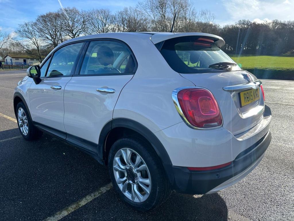 FIAT 500X