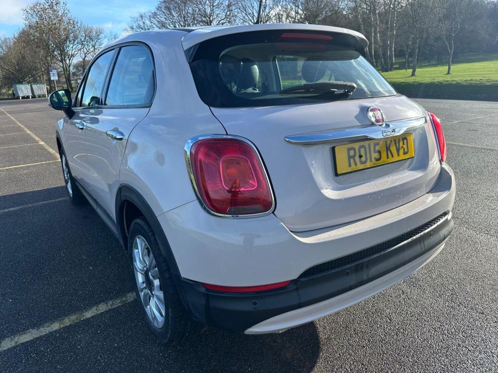 FIAT 500X