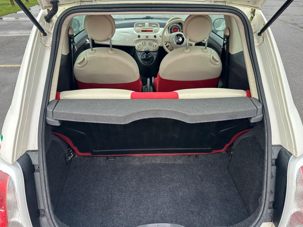 FIAT 500