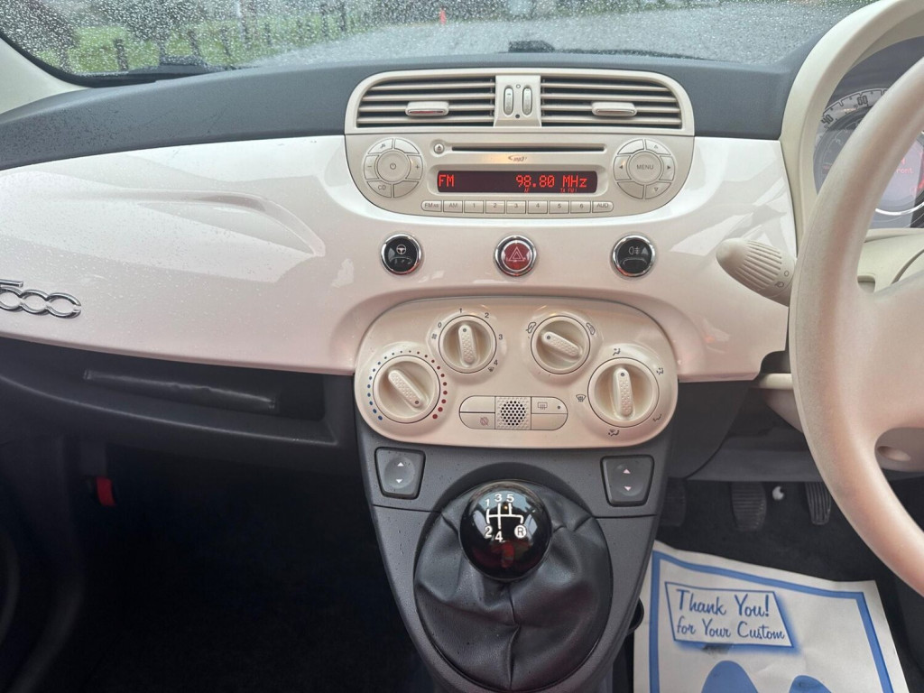 FIAT 500