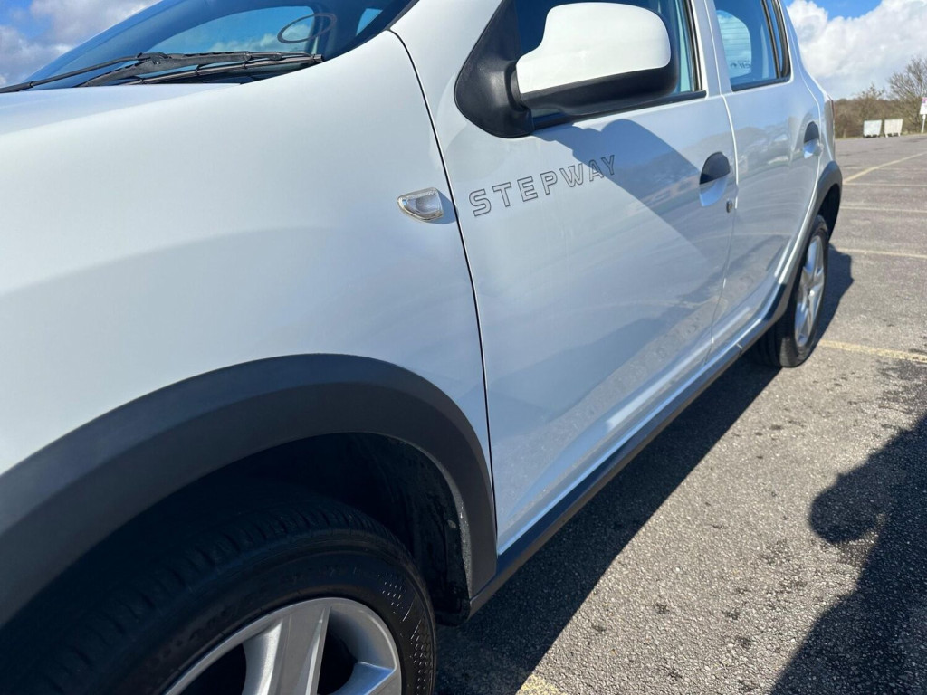 DACIA SANDERO STEPWAY