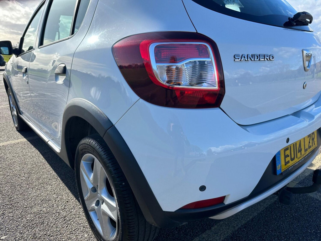 DACIA SANDERO STEPWAY
