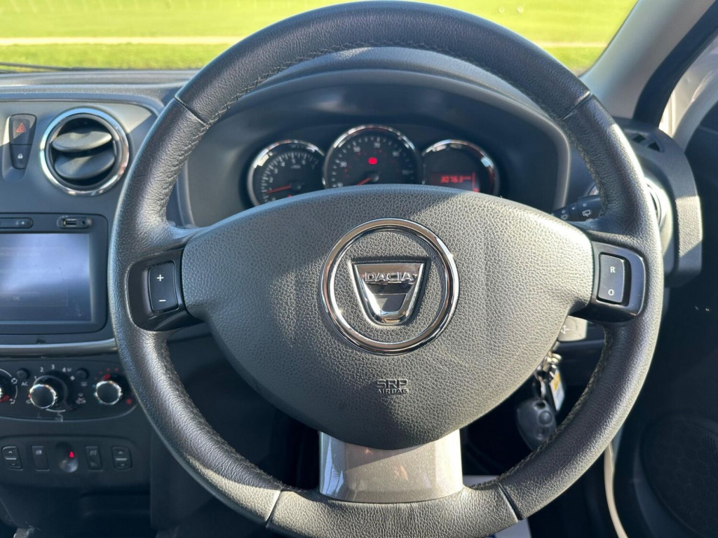 DACIA SANDERO STEPWAY