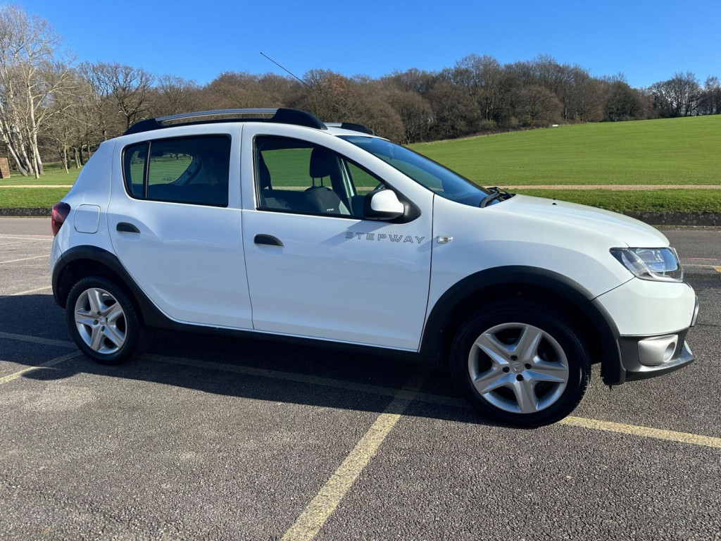 DACIA SANDERO STEPWAY