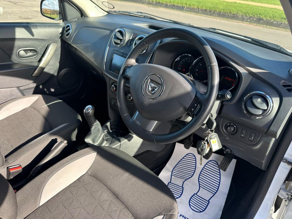 DACIA SANDERO STEPWAY