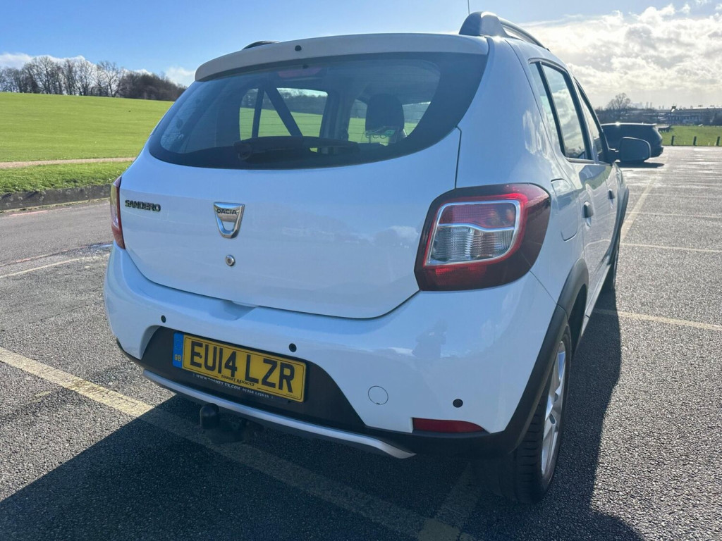 DACIA SANDERO STEPWAY