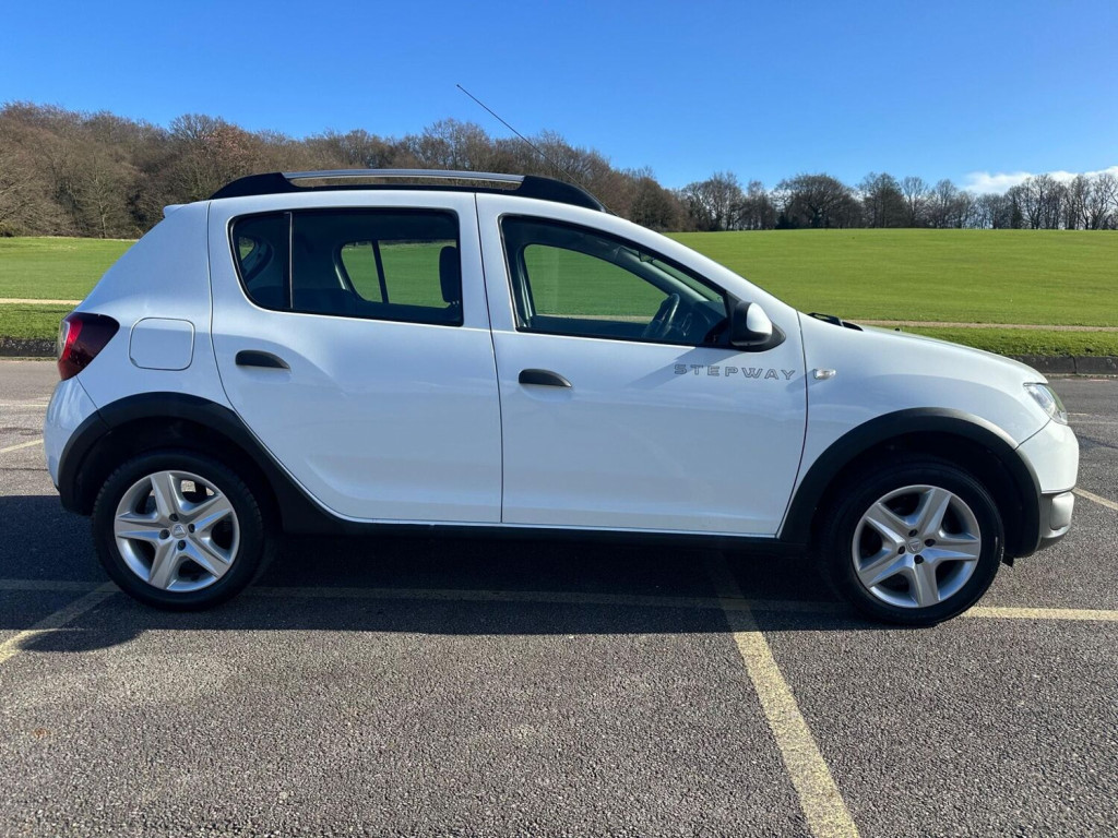 DACIA SANDERO STEPWAY