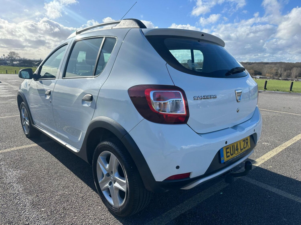 DACIA SANDERO STEPWAY
