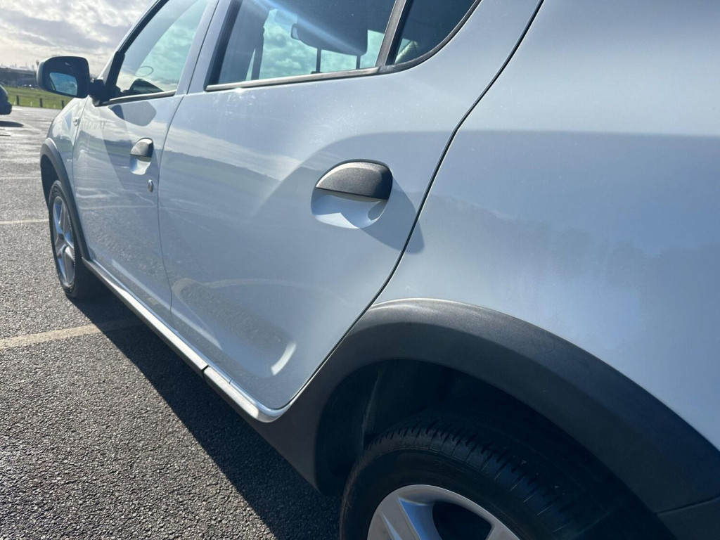 DACIA SANDERO STEPWAY