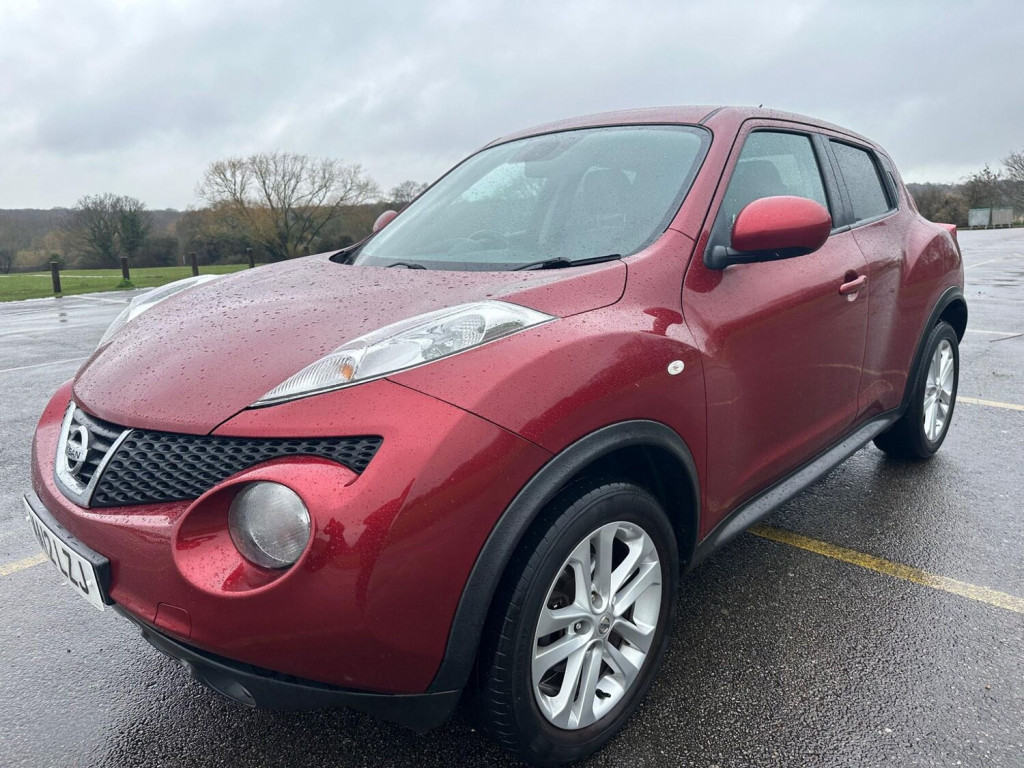 NISSAN JUKE