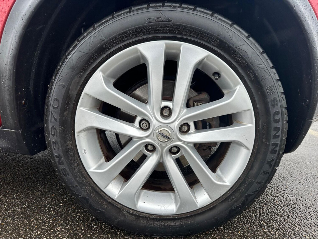 NISSAN JUKE