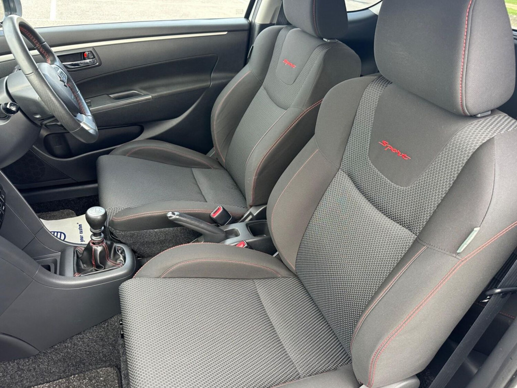 SUZUKI SWIFT