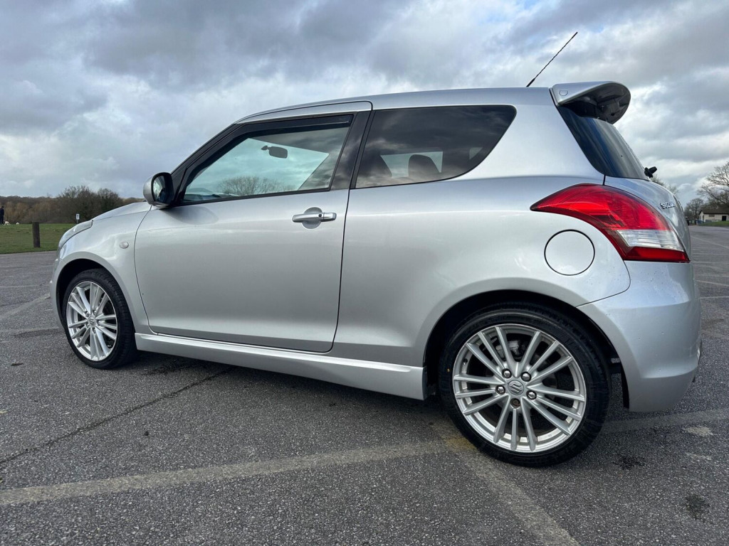 SUZUKI SWIFT