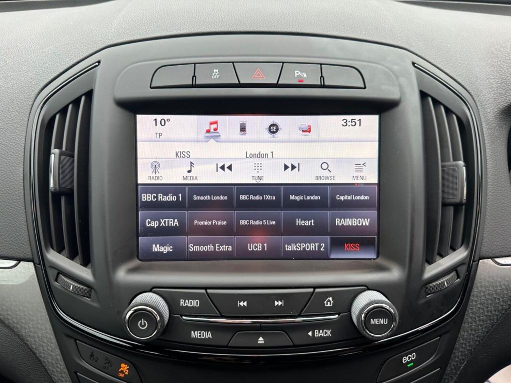 VAUXHALL INSIGNIA