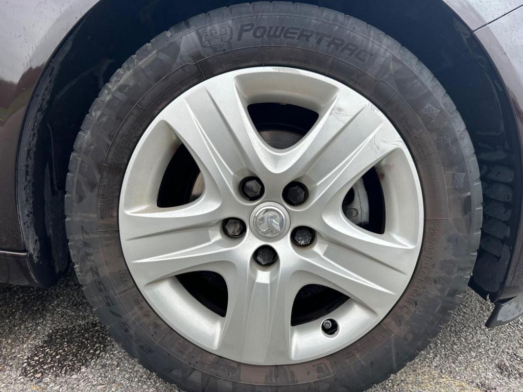 VAUXHALL INSIGNIA