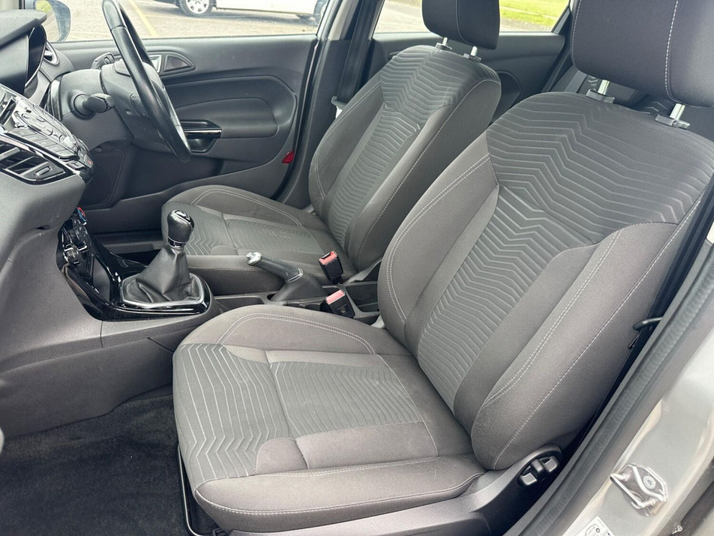 FORD FIESTA