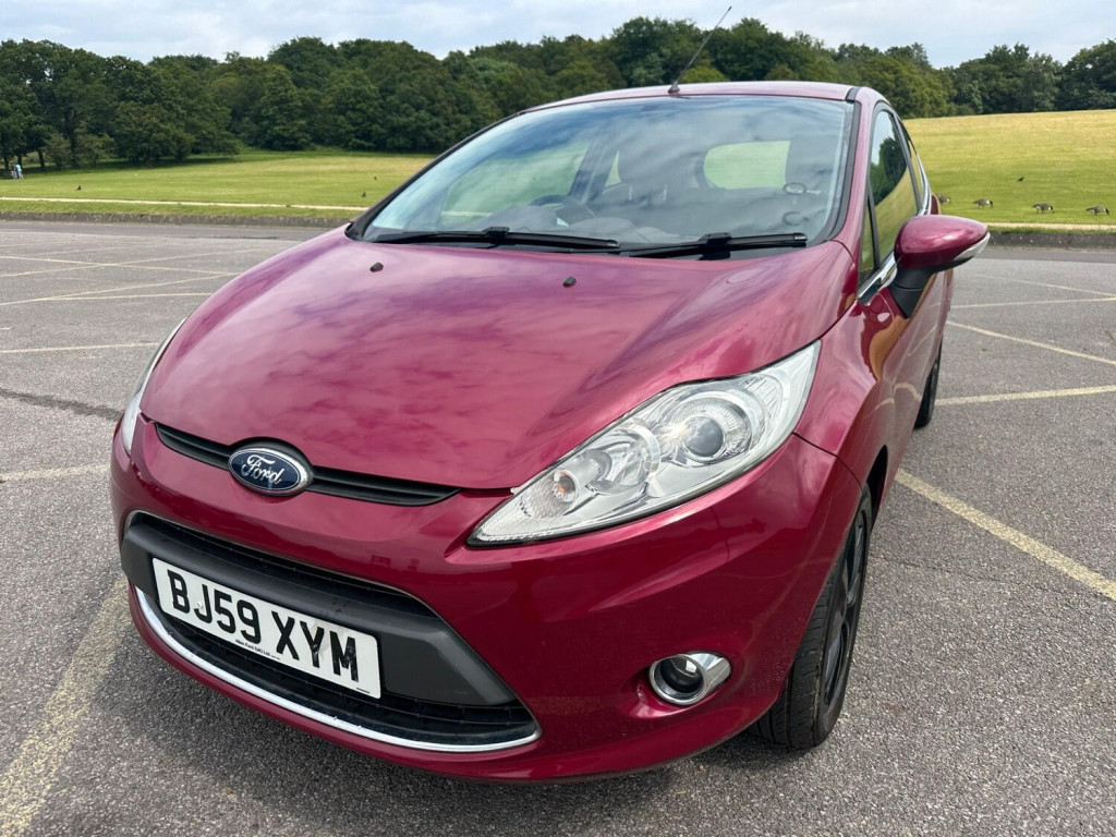 FORD FIESTA