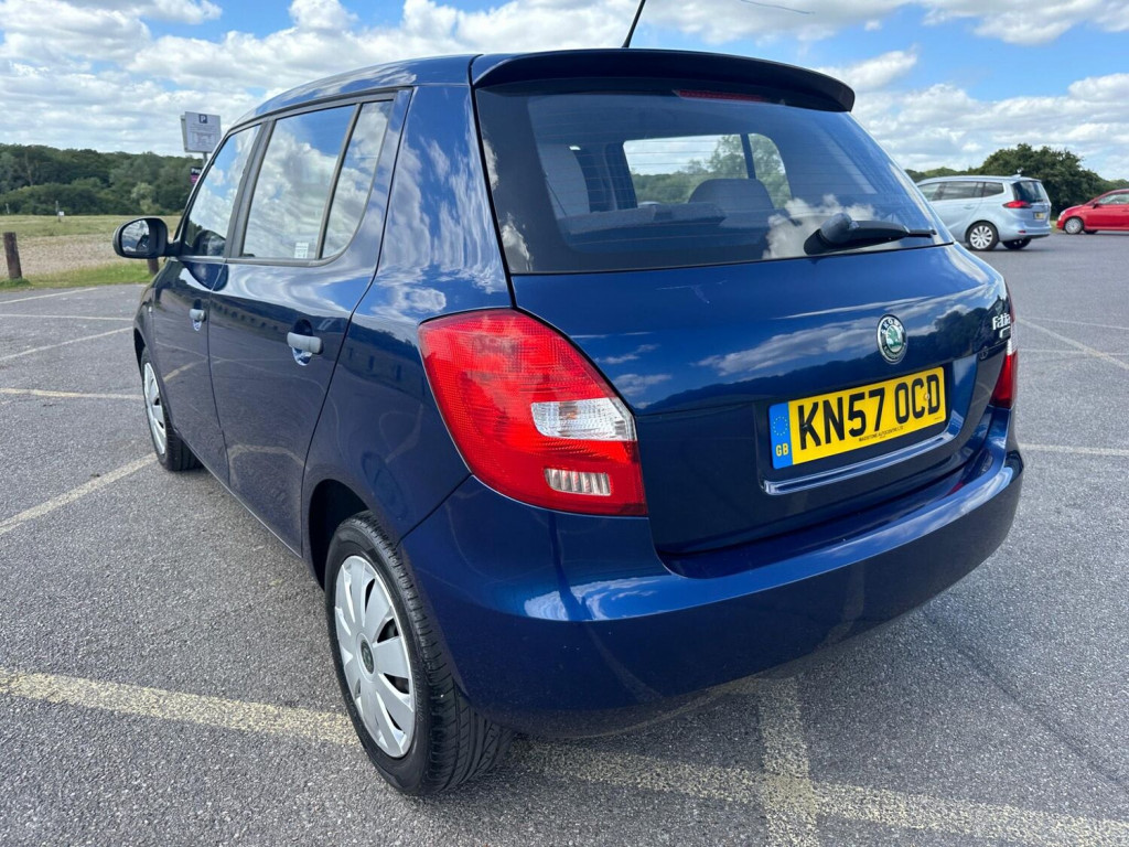 SKODA FABIA