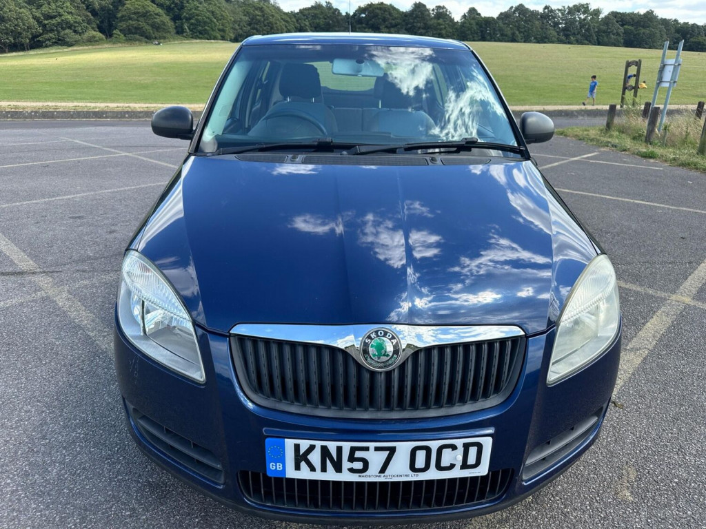 View SKODA FABIA 1.2 HTP 12V 1 5dr