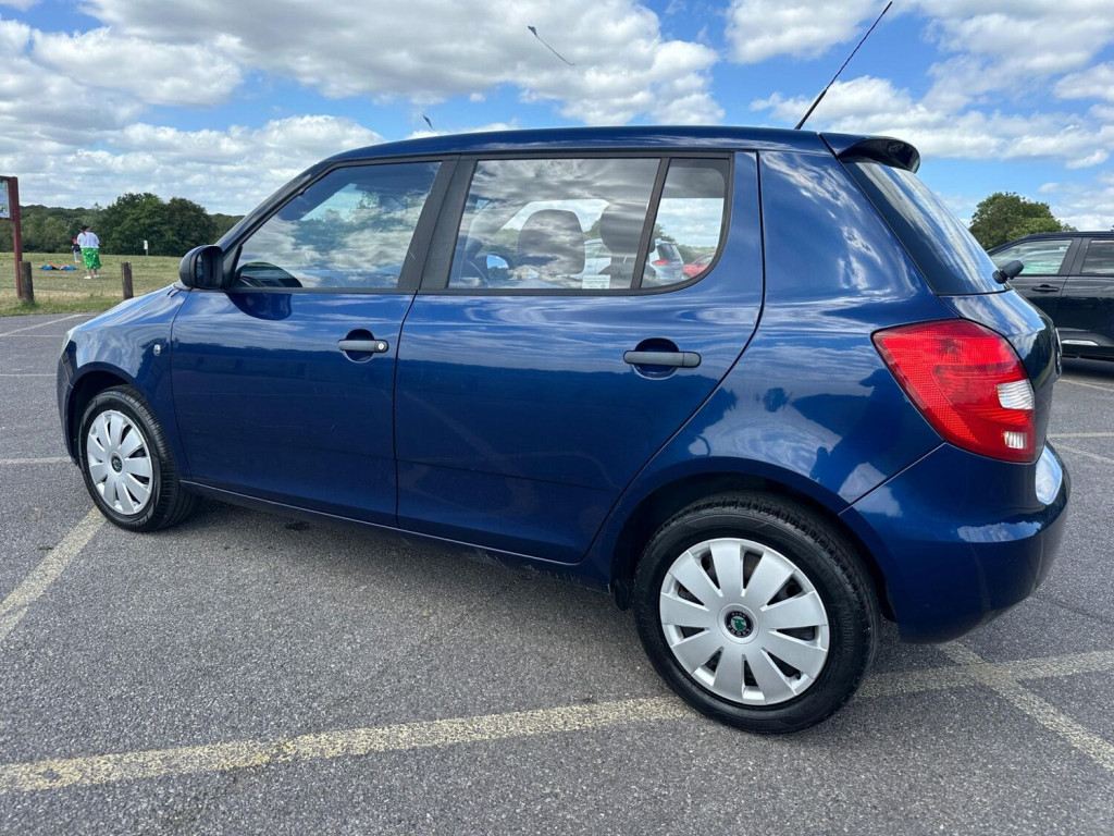 SKODA FABIA