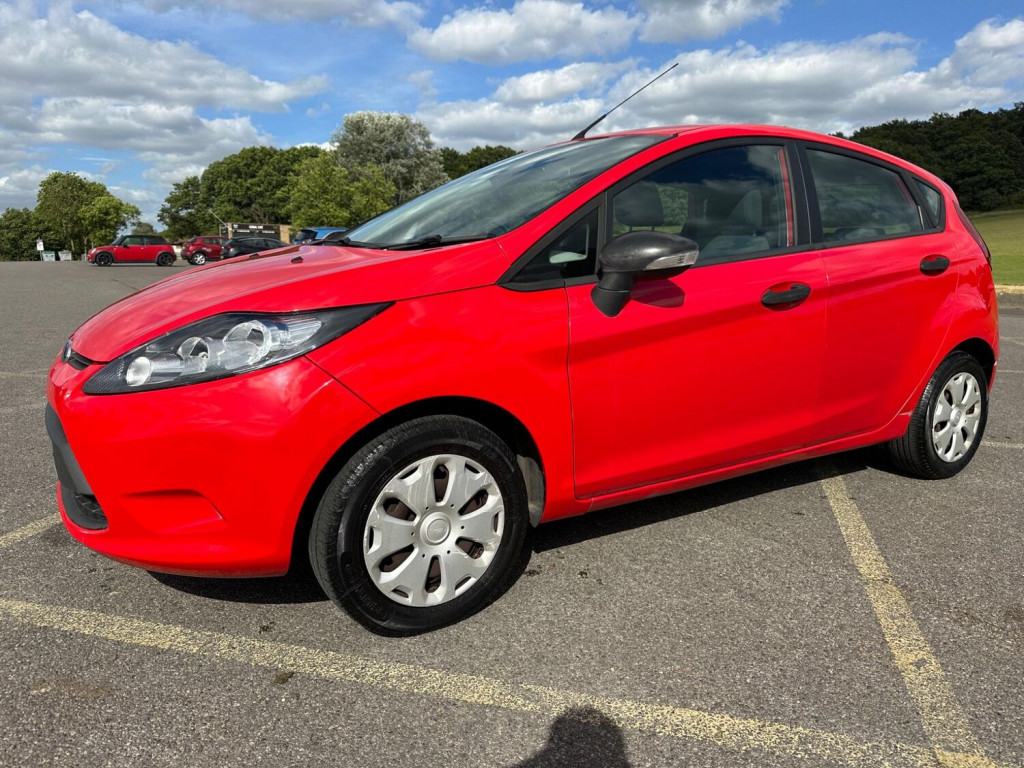 FORD FIESTA