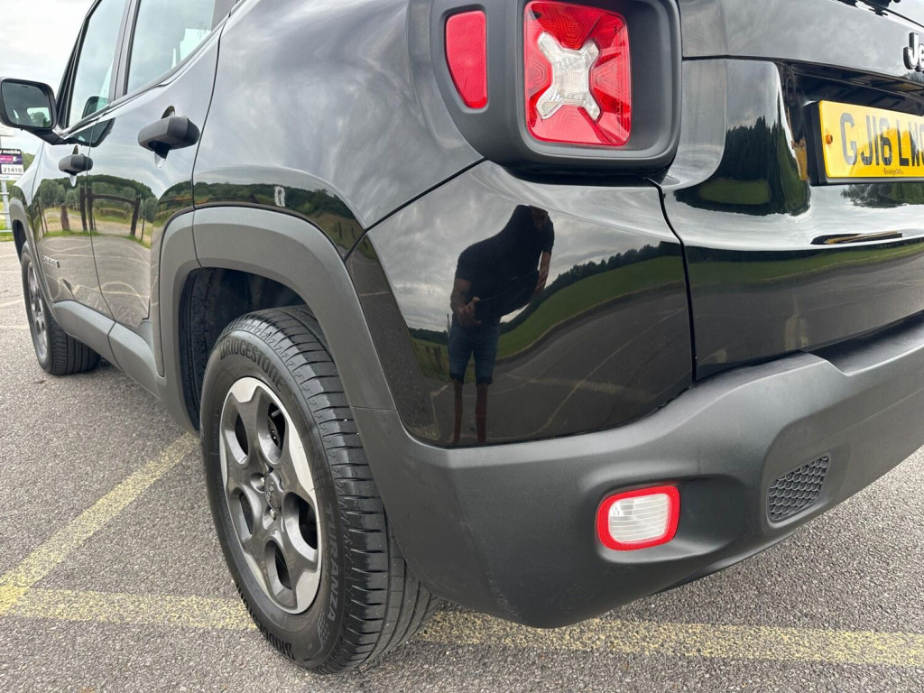 JEEP RENEGADE