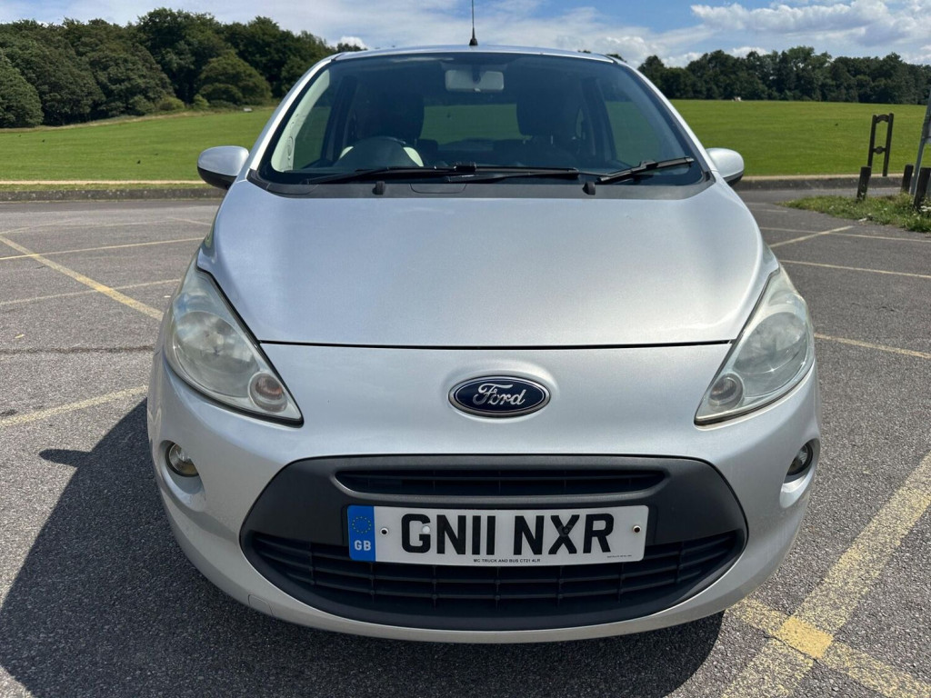 FORD KA