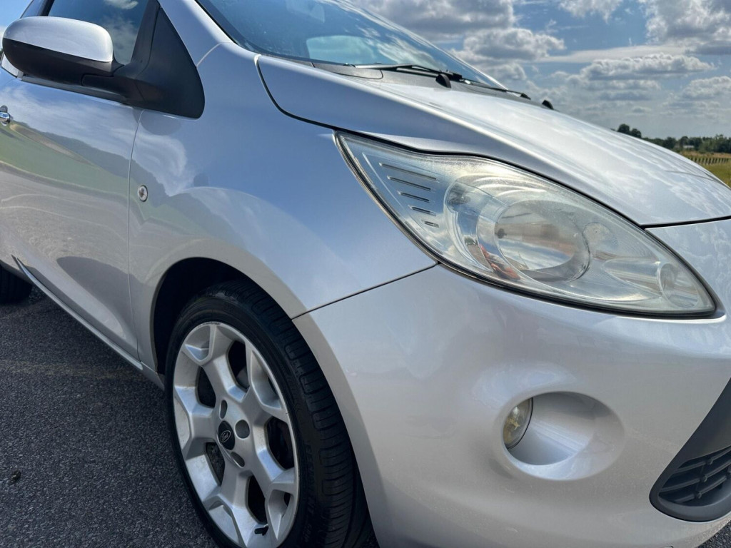 FORD KA