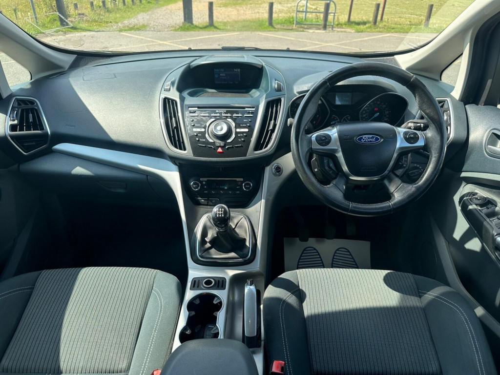 FORD C-MAX