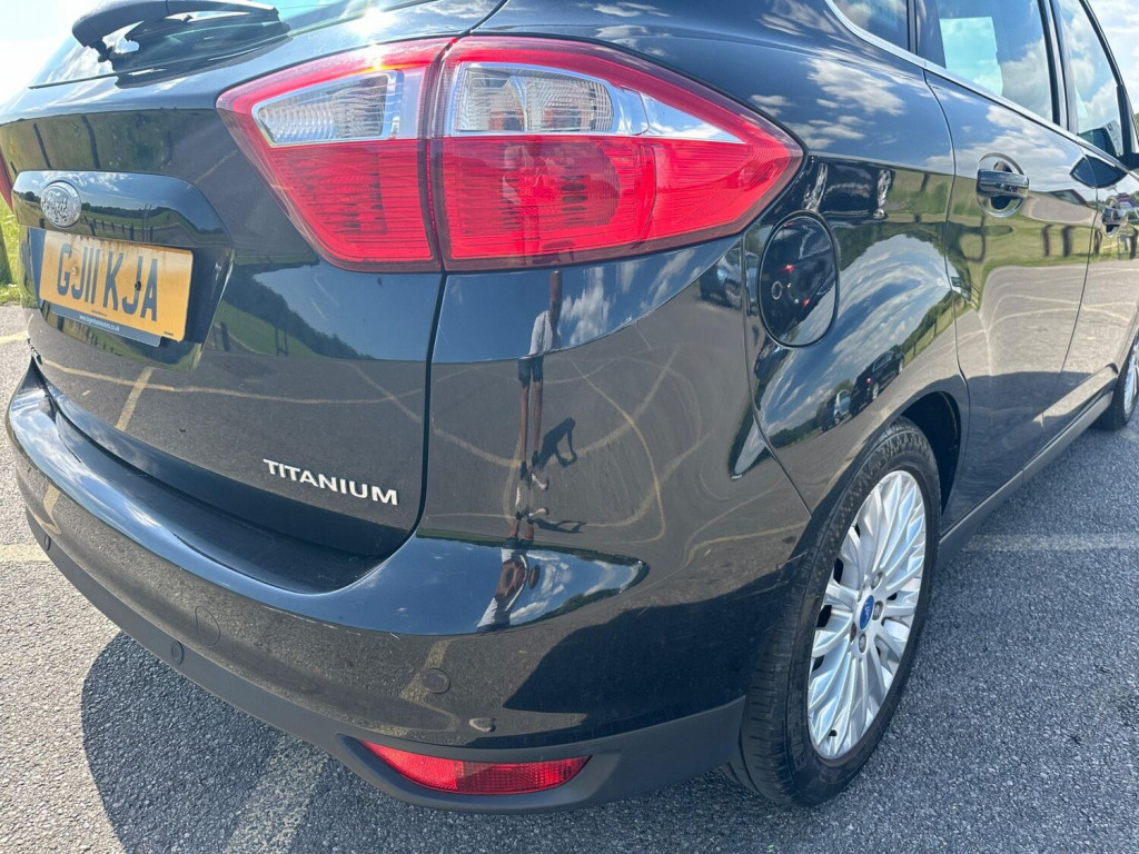 FORD C-MAX