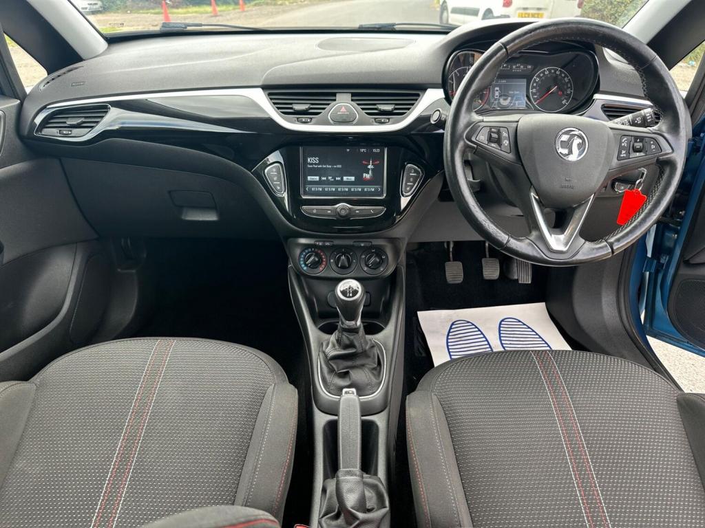 VAUXHALL CORSA