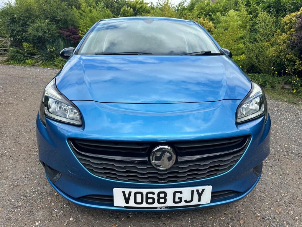 VAUXHALL CORSA