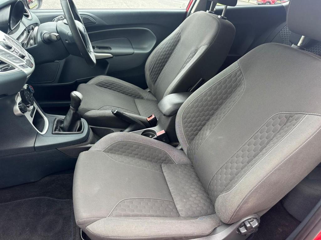 FORD FIESTA